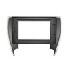 10.1'' Car Radio Stereo Dash Frame Fascia Bezel Panel Compatible