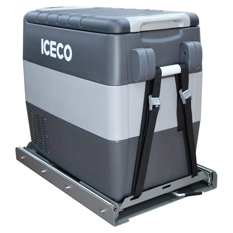 ICECO Slide Mount for JP30 JP40 JP50 Portable Refrigerator, Freezer