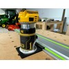 ToolCurve's Guide Rail Adapter Compatible with Dewalt Router - Made