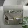 Side Pocket, Remote Control Pocket, Storage Pocket, Small Items, Hanging,