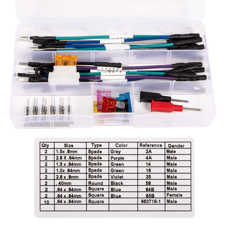 Generic TP-300-A Terminal Test Probes Kit for GM Vehicles, Alternative