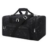 YoKelly Gym Bag Sport Duffle Bag - 20 inch Weekender