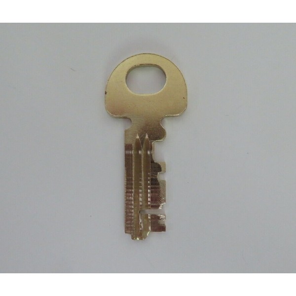 10G and 10H upper Payphone lock key for Western Electric