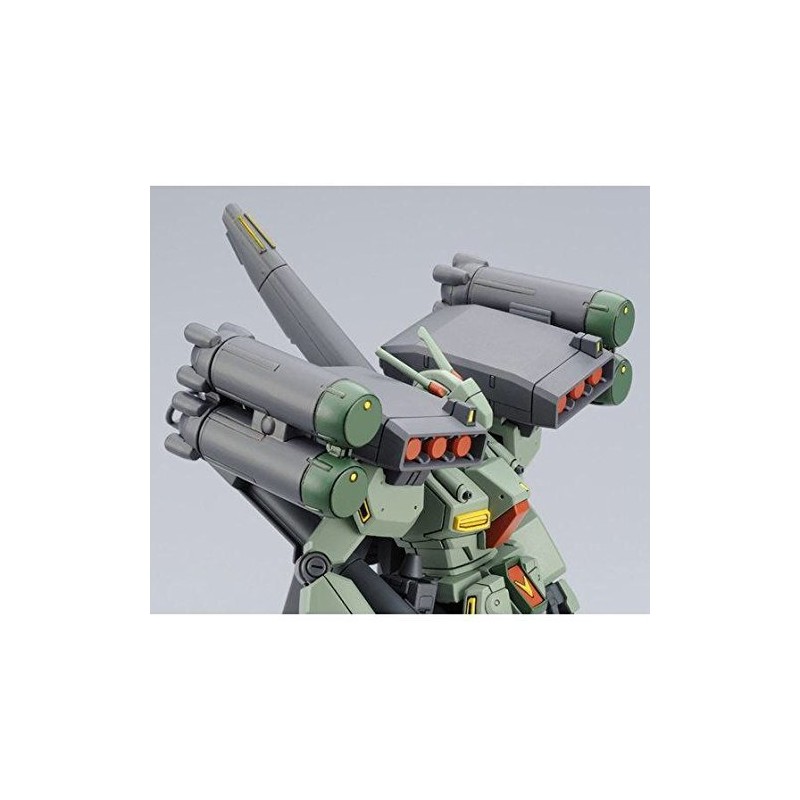 BANDAI HGUC 1/144 RGM-89S Stark Jegan (CCA-MSV Ver.) green