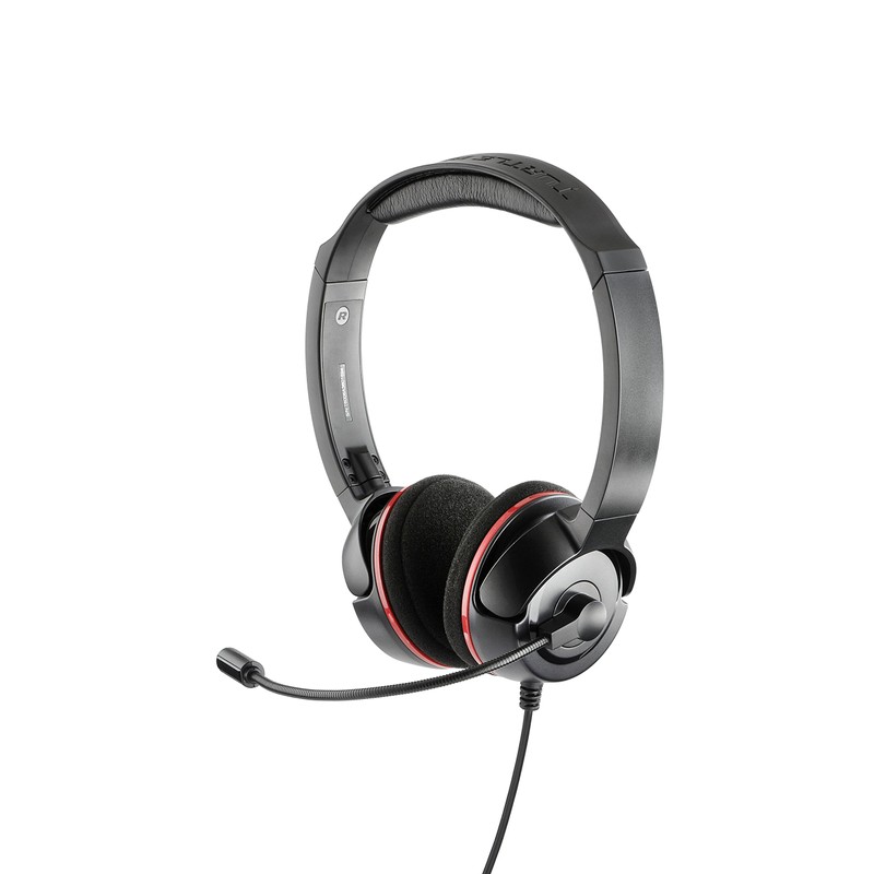 Turtle Beach Ear Force ZLa Gaming Headset (TBS-6005-01)