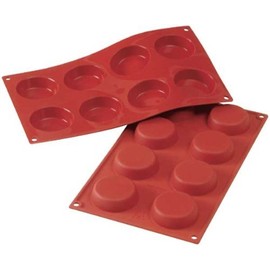 sirikoma-to Flan Mould 8 Pieces Replacement SF045