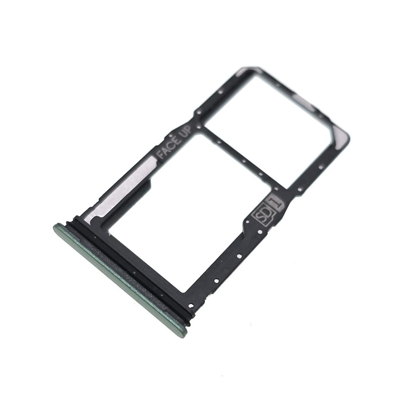 PHONSUN Single Sim Card Tray SD Slot Holder Replacement for