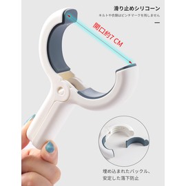 ALLMIRA Clothespins Futon Shears, 4 Pieces, Large, Strong, Stylish, Veranda, Wide, Clothespins, Large, Clothespins, Futon Clips, Futon Dryer, Extra Large (Yellow, Large, 4 Pieces) (Blue, Large, 3 Pieces)