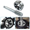 HARSKIYER M14 x 1.5 Metric Tap and Die Set, HSS