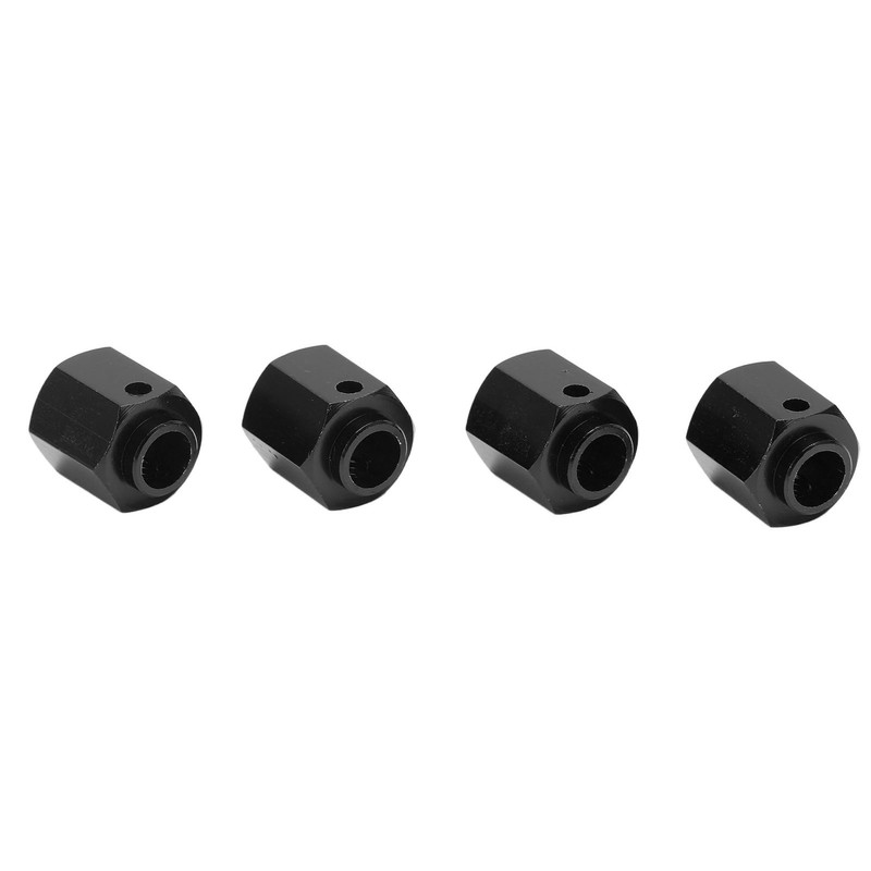 RC Hex Wheel Hub Adapter Hub Widening Connector for Traxxas