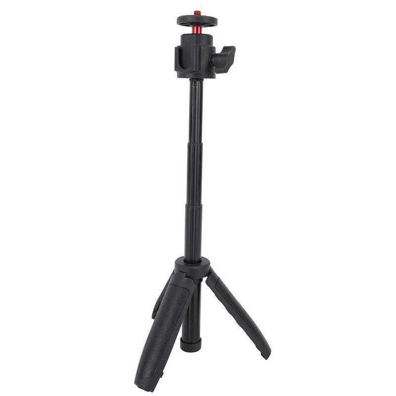 Camera Extension Pole Tripod Aluminum 360 Degree Rotation Extendable 1/4