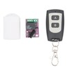Remote Control Relay Switch 20A Mini Relay Wireless Switch for