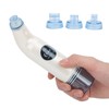 Vacuum Blackhead Removal Electric Pore Cleaner Blackhead Extractor Tool Face