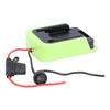 Battery Dock Power Connector 40V 30A Electric Tool Battery Adapter