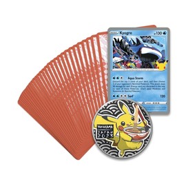 Pokémon 2023 TCG World Championships Deck – Shao Tong Yen