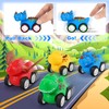 Pourbibi Toddler Toy Truck