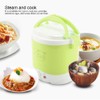12V 100W 1L Electric Portable Multifunctional Rice Cooker Food Steamer
