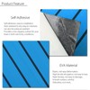 Boat Flooring EVA Foam Teak Floor Decking Sheet Self-Adhesive Boat