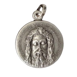 I G J The Holy Face of Christ Medal