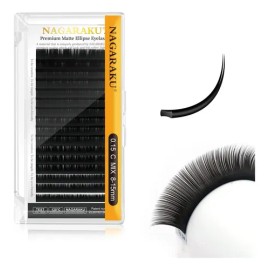 Blister Nagaraku Ellipse Flat Matte Medida Elipse