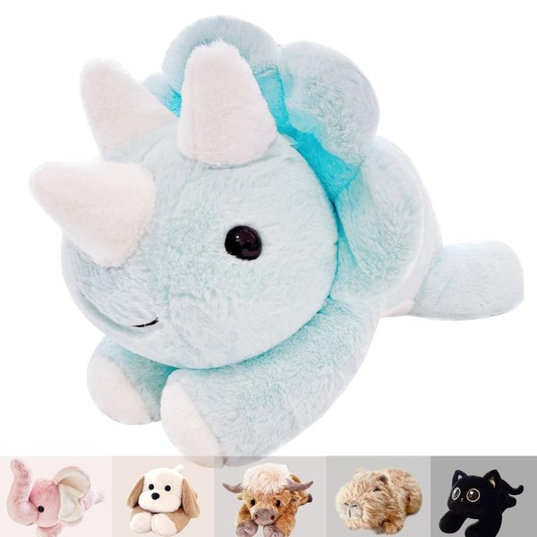 uoozii 20-24" | 4-5 Pounds Highland Cow Capybara Cat Dog