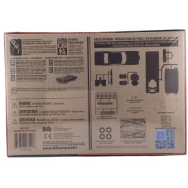 AMT 1970 Buick Wildcat Hardtop 1/25 Scale Model Kit Craftsman Plus Series