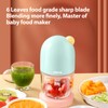 Baby Food Maker, Baby Food Processor for Fruit, Vegatable, Meat,