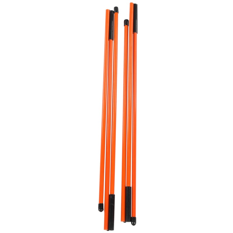 Fiberglass Golf Alignment Stick ThreeFold Direction Indicator Golf Equipment Accessories
