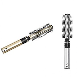 Chilsung 75MW Medium Hair Roll Brush for Bangs, 1pc Hair Roll Brush