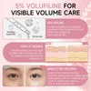 PDRN Pink Collagen Volume Multi Balm Stick 2 Pack, Hydrating