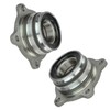 TRQ Rear Wheel Hub Bearing Driver Left Side & Passenger
