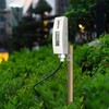 ECOWITT WH51L Soil Moisture Sensor with 1m/3.28ft PVC Wire Probe,