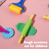 Play Doh Ab Children's Play Doh Accessories, Set of 6,