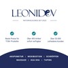Leonidov Massage Pen (3.0-6.0 mm) - Precise Massage Stick for