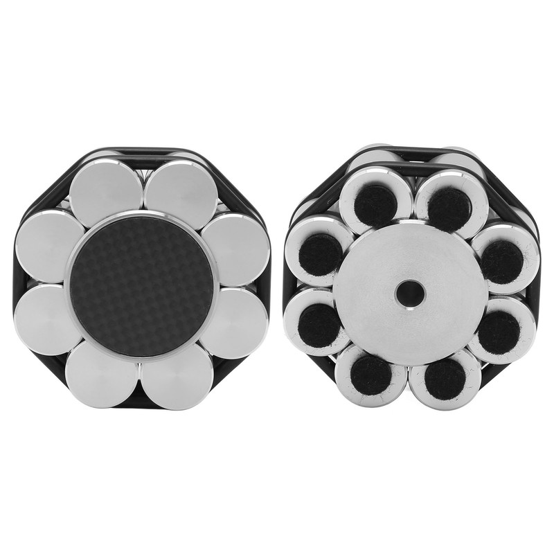 Record Weight Clamp Turntable Disc Stabilizer with Silicone Bottom for