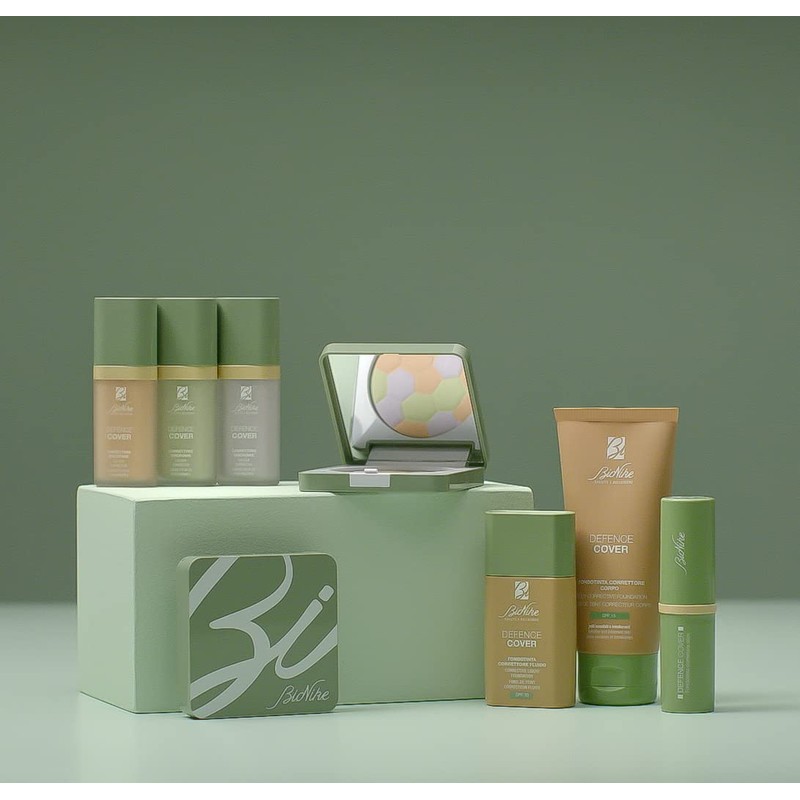 Defence Cover - Background Colour Correttore Fluido 40 ml 103