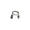 Bosch 0258986646 - Lambda sensor with vehicle-specific connector