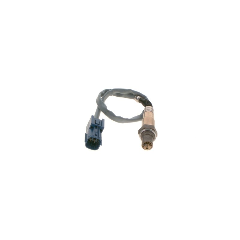 Bosch 0258986646 - Lambda sensor with vehicle-specific connector
