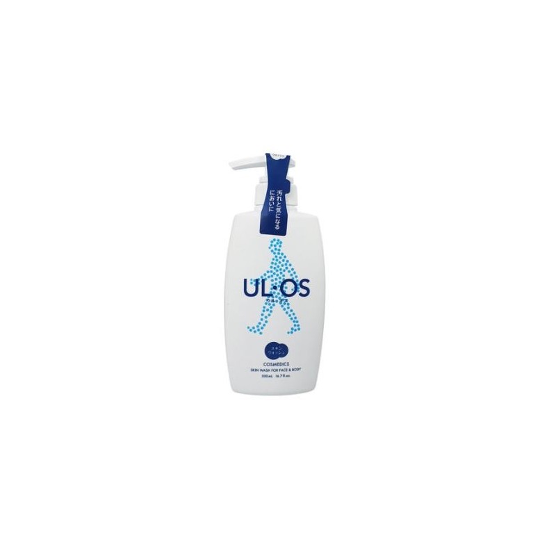 UROOS Skin Wash K 500ml FaceBody for Men / 우르오스