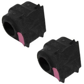 Ford 2013-2019 Explorer Flex MKT OEM Front Sway Bar Insulator Bushings Pair DA8Z-5484-A & DA8Z-5484-B