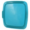 Pyrex C-222-PC 2qt Turquoise Easy Grab Food Storage Replacement Lid