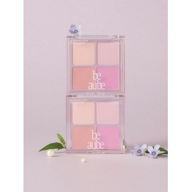 Mix Match Cheek Palette (Warm Mix Cool Mix) / 믹스매치 치크 팔레트 (웜믹스쿨믹스)