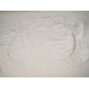 Ti Tin Pack of 2 Fitted Sheets for Cot Bed,