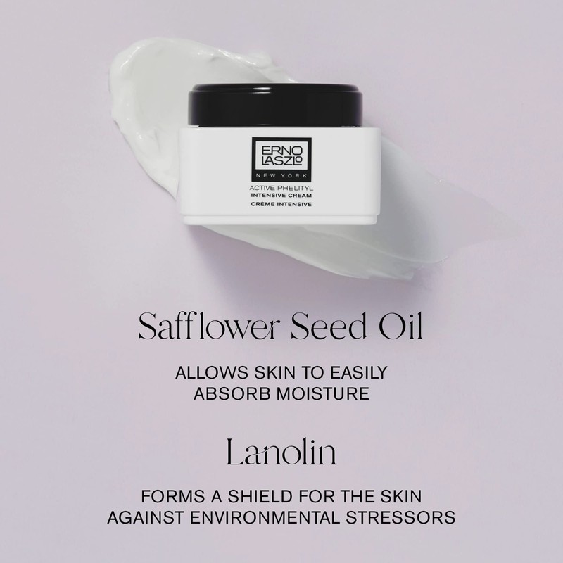 Erno Laszlo Active Phelityl Intensive Cream, All-Purpose 24-Hour Dry Skin