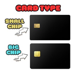 ODB Food Stamp Credit Card Skin - Vinyl Sticker for debit cards, Waterproof, Glossy or Holographic - Odb Wu Tang funny card sticker credit card - Card Type: Big Chip, Finish: Holographic