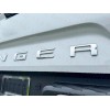 custom trims Chrome 3D RAISED TAILGATE LETTERS FOR RANGER 2024