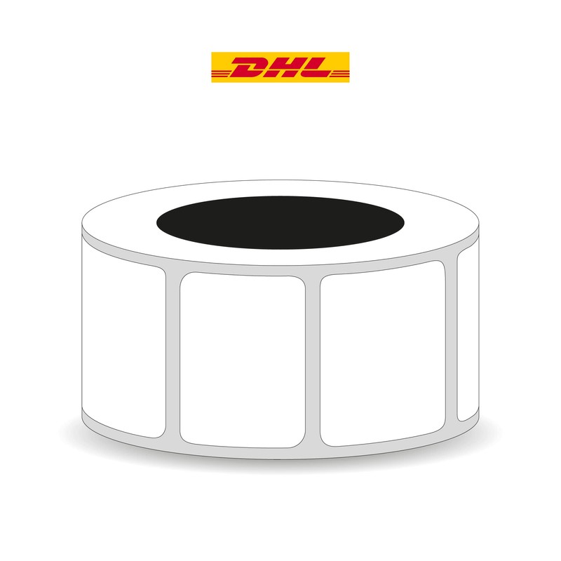 Labeltrade 500 Thermal Labels Premium Quality 100 x 70 mm