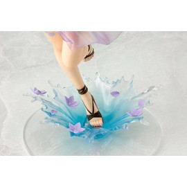 コトブキヤ ラブライブ! School idol project 園田海未 -夏色えがおで1,2,Jump! Ver.- 1/8スケール PVC製 塗装済み完成品フィギュア