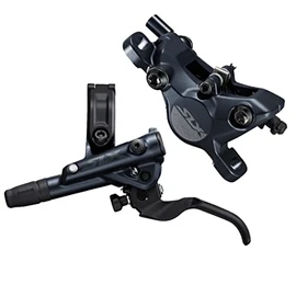 Shimano SLX BL-M7100R / BR-M7100 Metal 39.4 inches (1000 mm) Right Front JKIT/Lever / Caliper Hose / Oil Filled Set JKIT Oil Filled / Hose Connected to Caliper Side