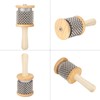 Wooden Cabasa Mini Cabasa Musical Instrument Hand Shaker Percussion Instrument